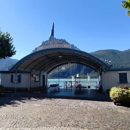 Terrace Apartment Mandello del Lario